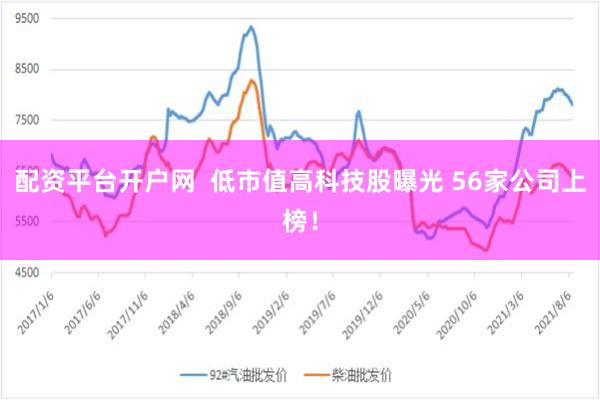 配资平台开户网  低市值高科技股曝光 56家公司上榜！