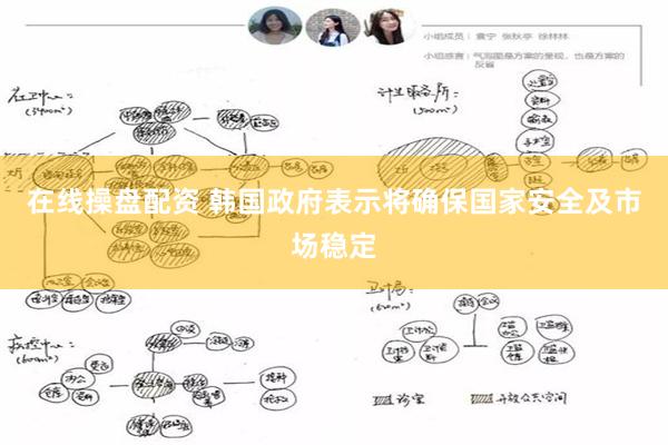 在线操盘配资 韩国政府表示将确保国家安全及市场稳定