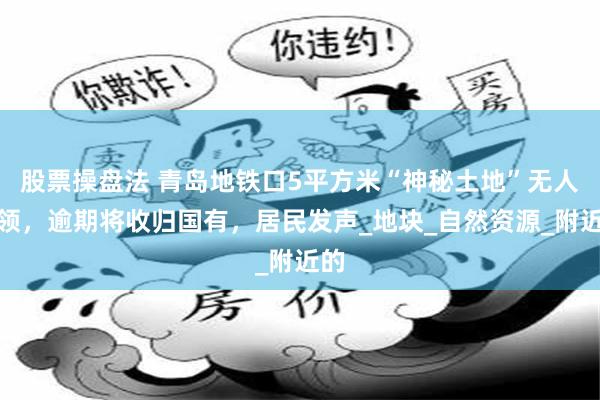 股票操盘法 青岛地铁口5平方米“神秘土地”无人认领，逾期将收归国有，居民发声_地块_自然资源_附近的